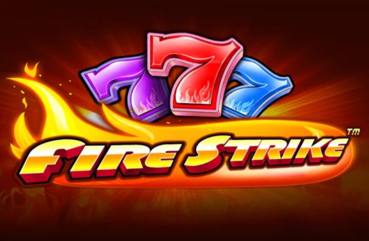 Fire Strike Slot Classic Dengan Kemenangan Yang Fantastis