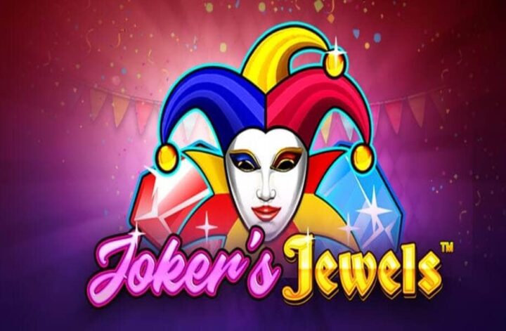 Jokers Jewels Slot Classic Dengan Kemenangan Besar Yang Di Gemari