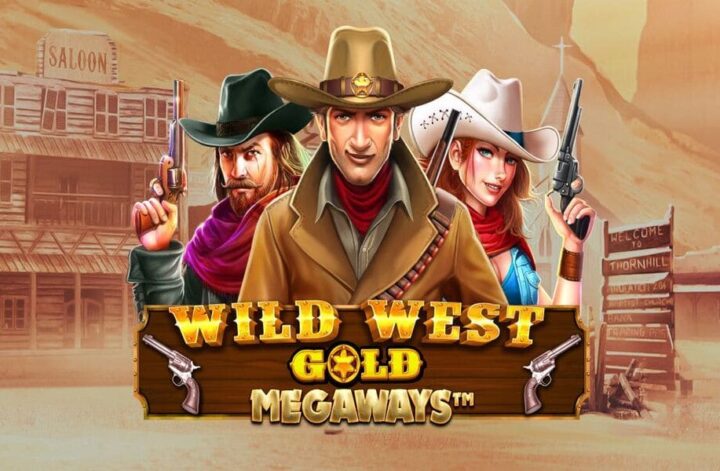 Wild West Gold Permainan Koboy Dengan Wild Terbanyak