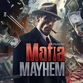 Kekacauan Seru di Mafia Mayhem Slot PG Soft!