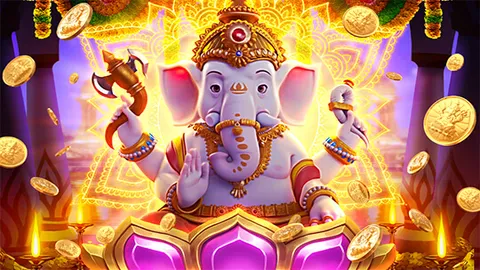 Raih Keberuntungan di Ganesha Gold PG Soft!