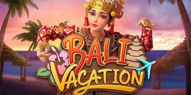 Liburan Seru di Bali Vacation, Slot Hits dari PG Soft!