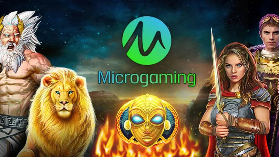 Microgaming, Rajanya Slot Seru yang Bikin Nagih!