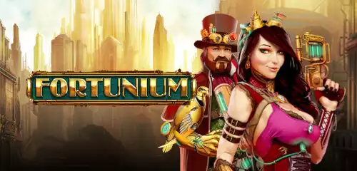 Fortunium: Dunia Mesin Slot Penuh Kejutan