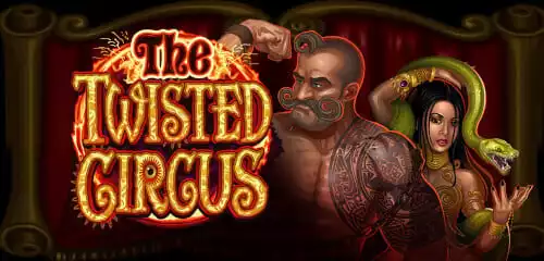 Rasakan Sensasi The Twisted Circus Sekarang!