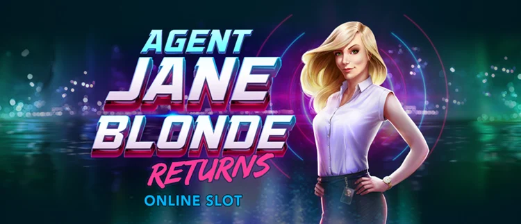 Temukan Petualangan Baru Bareng Jane Blonde