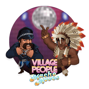 Serunya Bergabung dengan Village People Macho Moves!