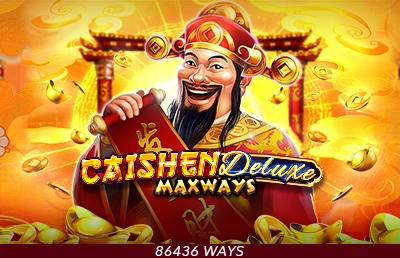Raih Untung Seru di Caishen Maxways Spadegaming