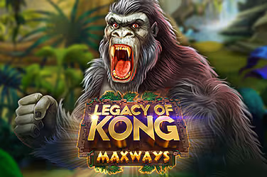 Rasakan Serunya Bermain Legacy of Kong Maxways!