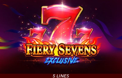 Sensasi Api Klasik Fiery Sevens Eksklusif Spadegaming!