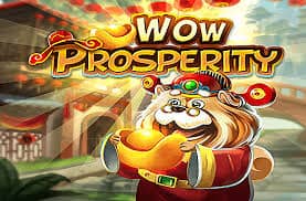 Wow Prosperity: Hujan Emas Bawa Cuan Besar