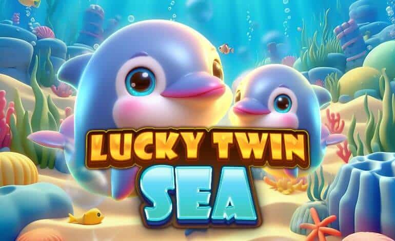 Lucky Twin Sea: Sensasi Kembar Online Penuh Hoki!!