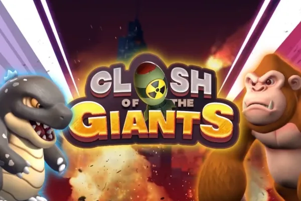 Rasakan Sensasi Seru Clash of the Giants