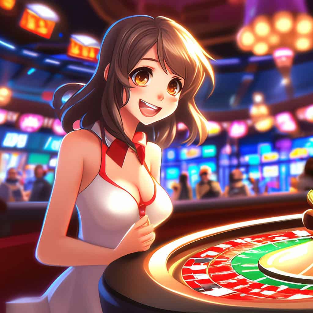 Serunya Live Spin Roulette: Sensasi Putaran Real!!