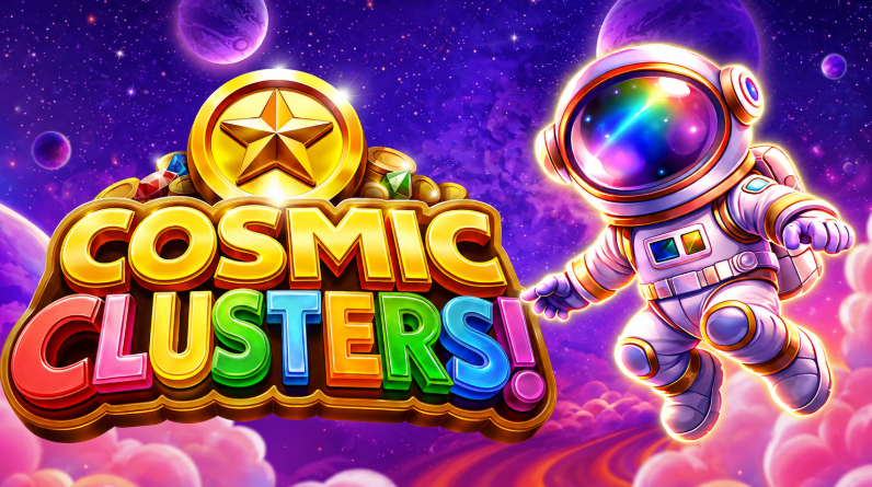 Cosmic Clusters Habanero: Tema Futuristis yang Bikin Penasaran