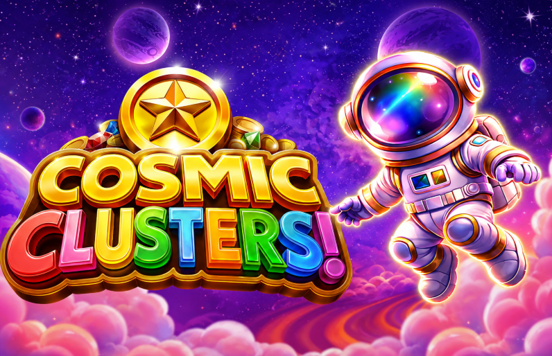 Cosmic Clusters Habanero: Tema Futuristis yang Bikin Penasaran