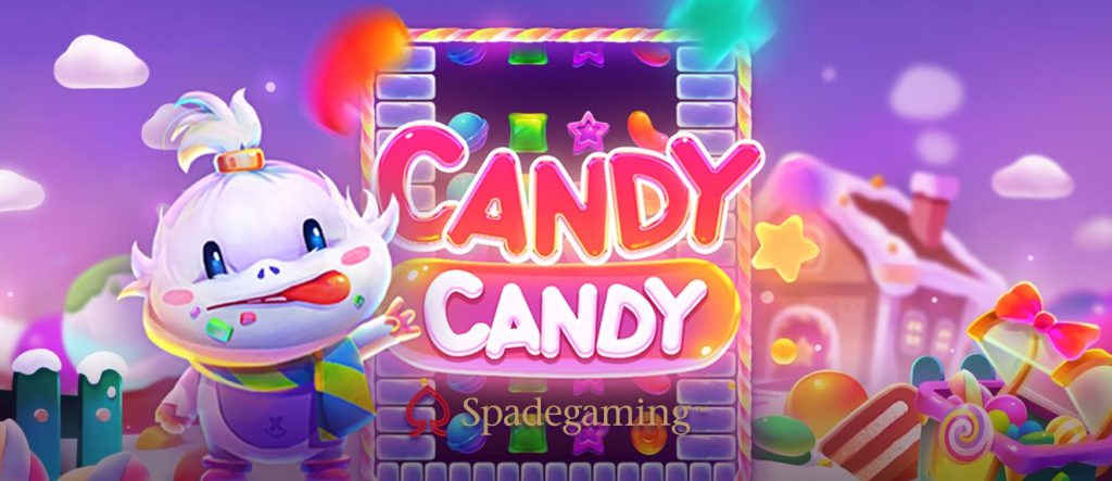 Candy Candy Spadegaming: Game Ceria Penuh Warna!