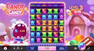 Candy Candy Spadegaming: Game Ceria Penuh Warna!
